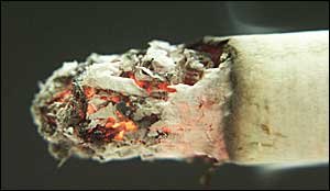 Los daños que ocasiona fumar